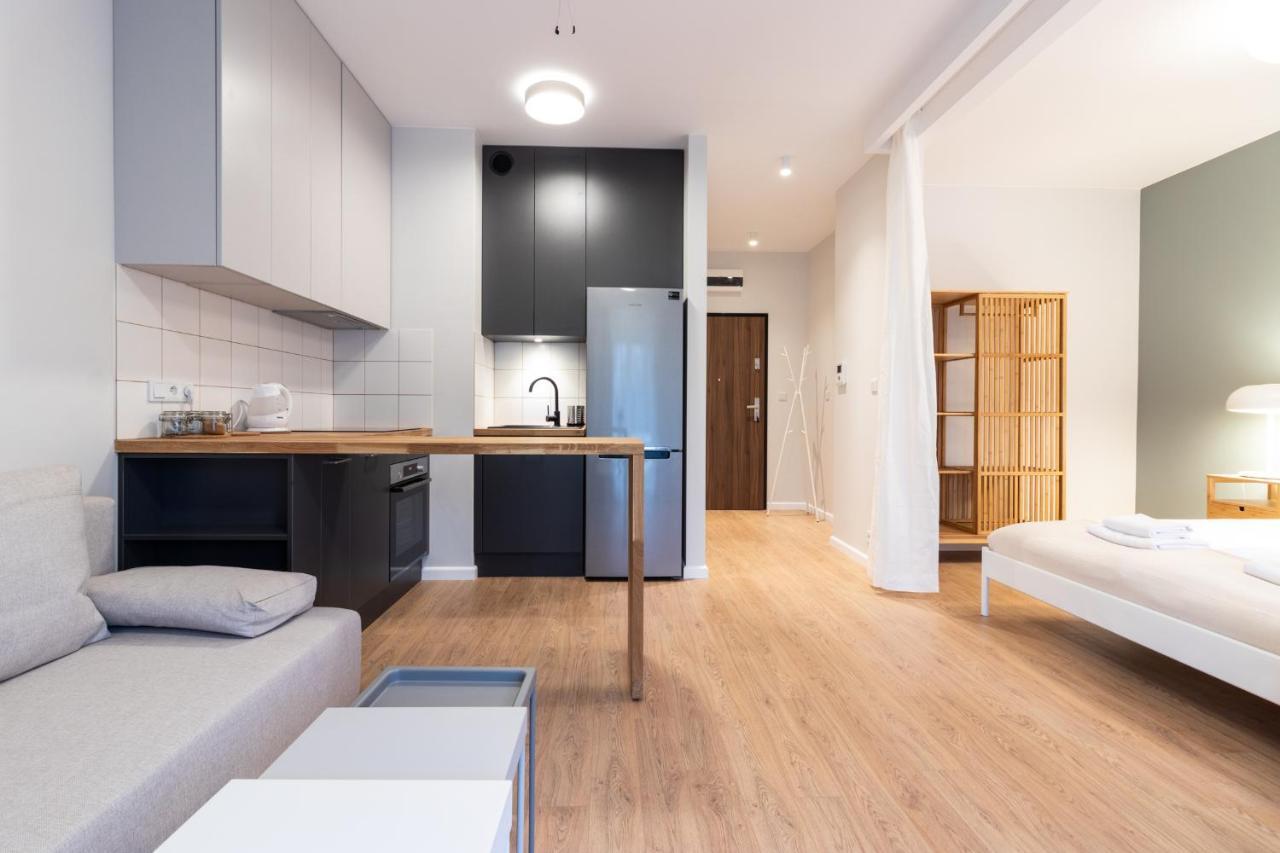 Nearto Old Town Rakowicka 22d Apartment Krakau