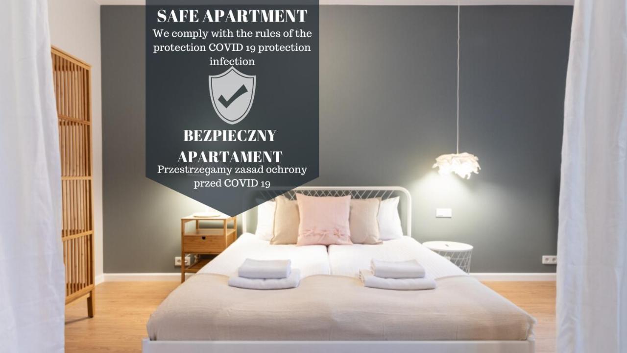 Nearto Old Town Rakowicka 22d Apartment *